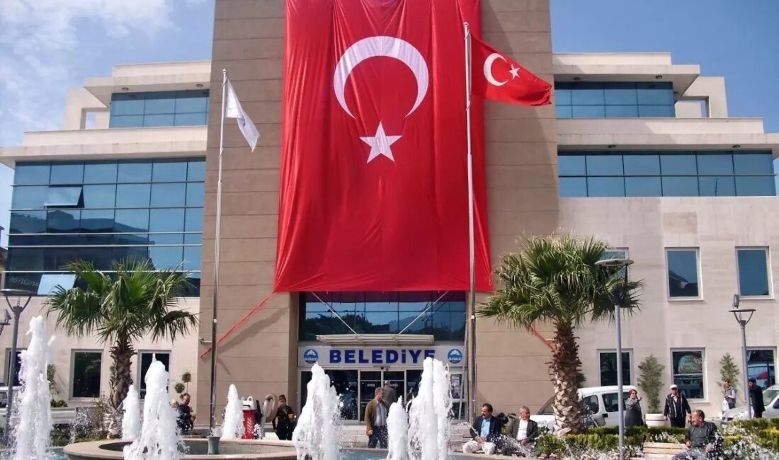 Söke Belediyesi'nde görev değişiklikleri yaşandı. Başkan Dr. Mustafa İberya Arıkan,