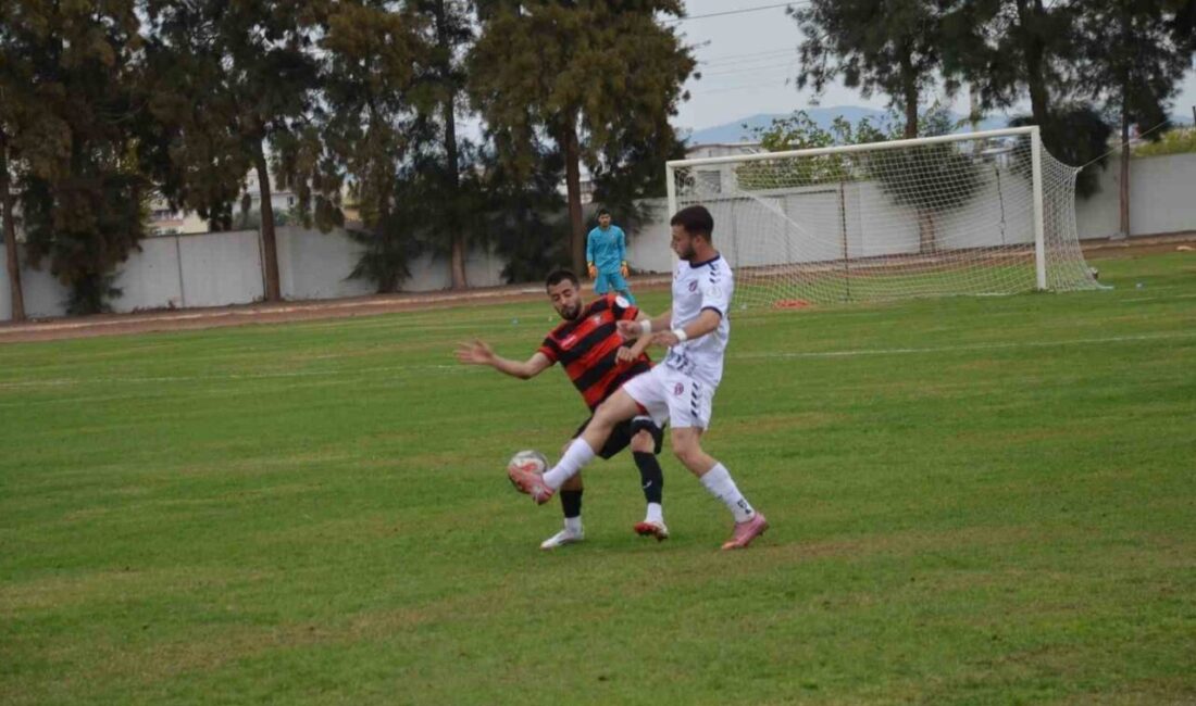 TFF 3. Lig 4. Grup'ta Söke 1970 Spor, Uşakspor A.Ş'yi
