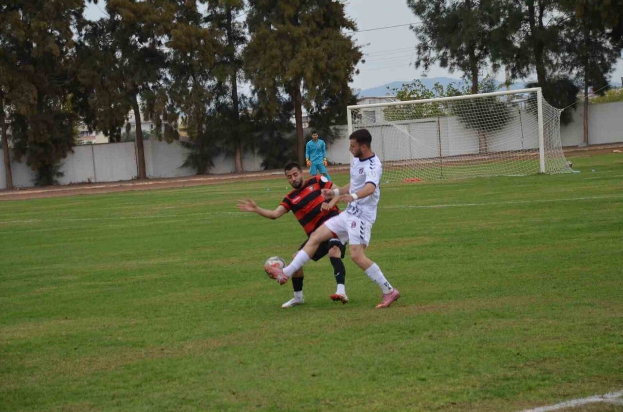 Söke 1970 Spor, Uşakspor A.Ş’yi 4-1 Yenerek 3 Puanı Kapdı
