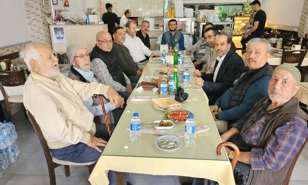 Söke İlçe Müftülüğü, Camiler ve Din Görevlileri Haftası dolayısıyla emekli
