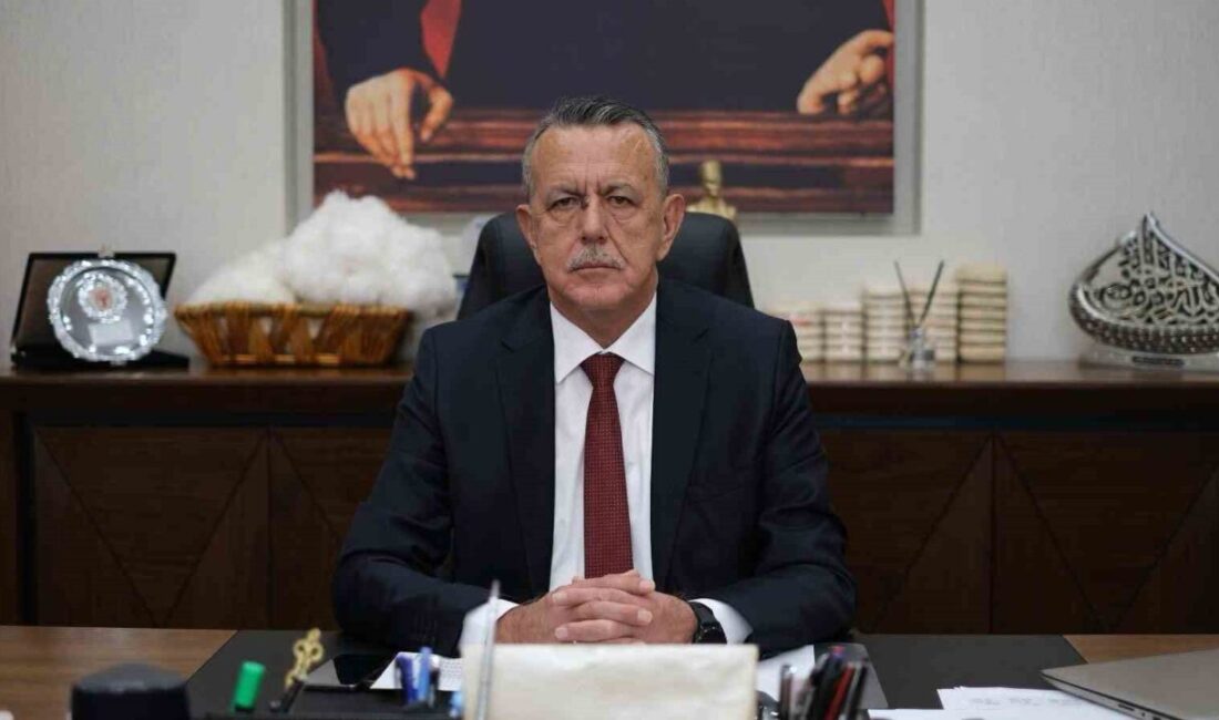 Tariş Söke Pamuk Kooperatifi Başkanı İsmail Özer, yolsuzluk soruşturmasıyla ilgili