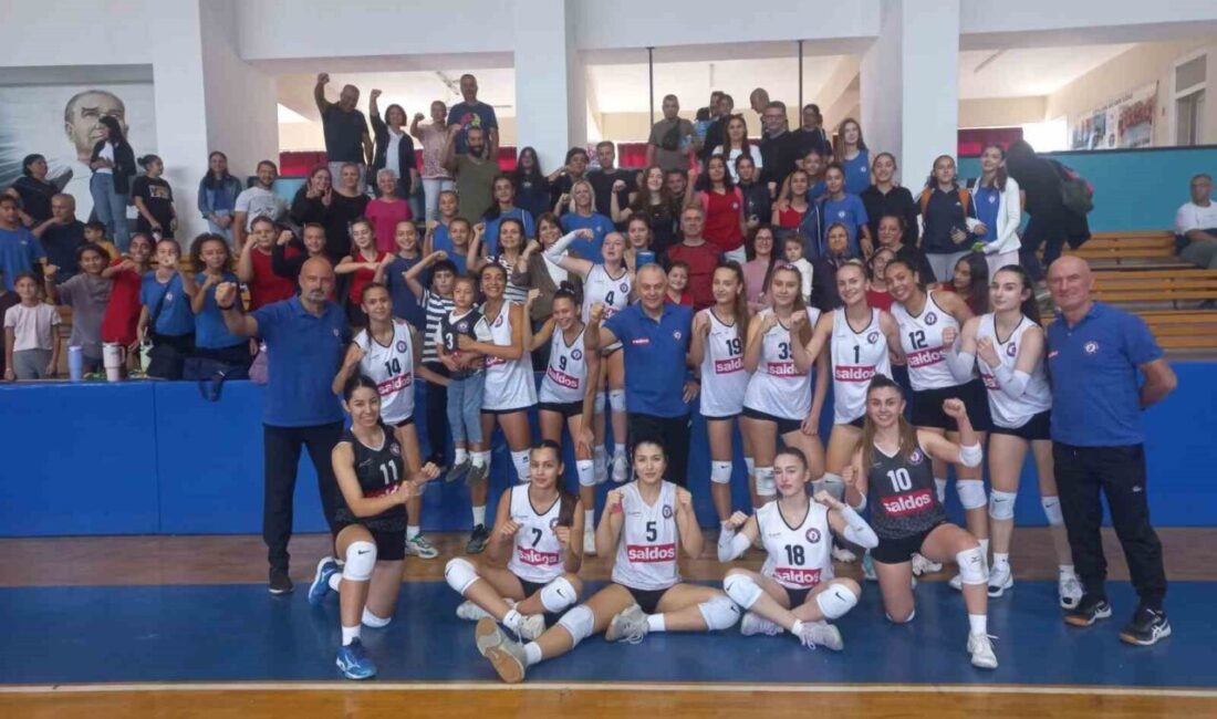 Söke Belediyesi Saldos Voleybol Takımı, Türkiye Voleybol Federasyonu Kadınlar 2.