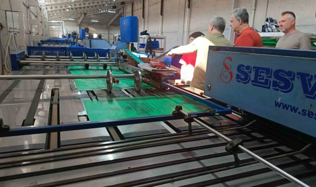 Soma Organize Sanayi Bölgesi, Ege Bölgesi’nin Yeni Üretim Merkezi Olma Yolunda Faaliyetlere Başladı Manisa'nın Soma ilçesinde yer alan Soma Organize Sanayi Bölgesi, üretim