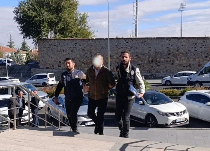 Nevşehir’de sosyal medyada yanıltıcı bilgi paylaşan Hasan Y. tutuklandı. Emniyet