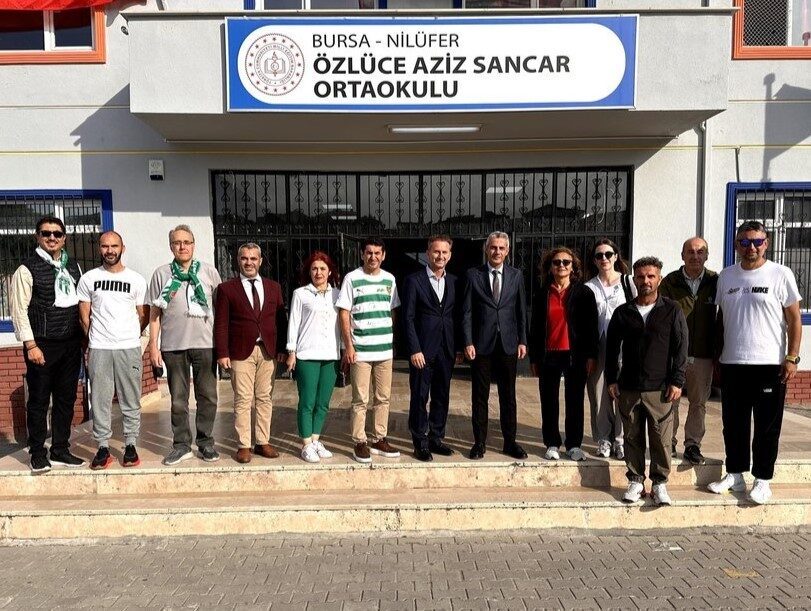 Bursa İl Millî Eğitim Müdürlüğü'nün HOBA Projesi kapsamında düzenlenen "Bursa