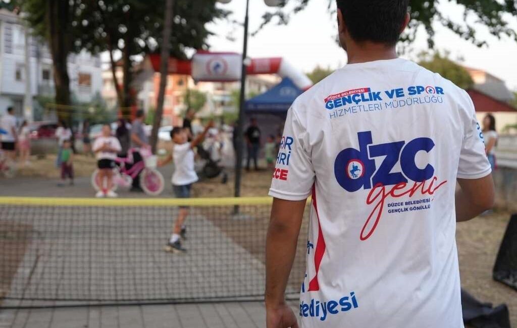 Düzce Belediyesi Gençlik ve Spor Hizmetleri Müdürlüğü, 'Spor Şehri Düzce'