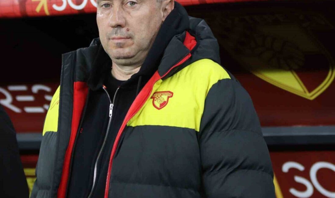 Göztepe'nin Bulgar teknik direktörü Stanimir Stoilov, sergilediği performansla Süper Lig'deki