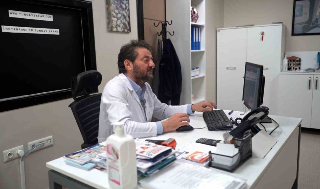 Prostat Problemleri İçin Devrim Niteliğinde: Op. Dr. Tuncay Şafak’tan Rezum Yöntemi Açıklaması Üroloji uzmanı Op. Dr. Tuncay Şafak, prostat hastalıkları için devrim