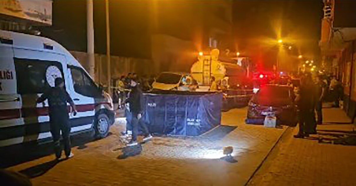 Mardin Kızıltepe’de Sulama Aracı Çarpan 8 Yaşındaki Çocuk Hayatını Kaybetti