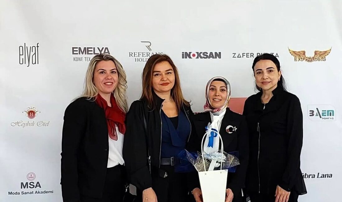 Sakarya Uygulamalı Bilimler Üniversitesi Ferizli MYO öğrencisi Tuğba Kızılcık, 8.