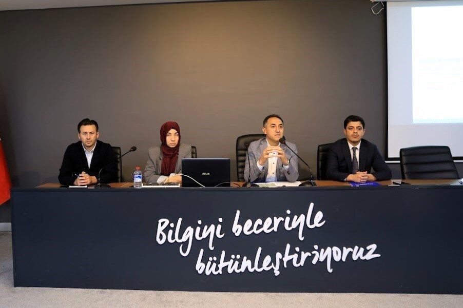 Sakarya Uygulamalı Bilimler Üniversitesi, 'ÜNİDES 5’inci Dönem Başvuru Hazırlıkları Toplantısı'