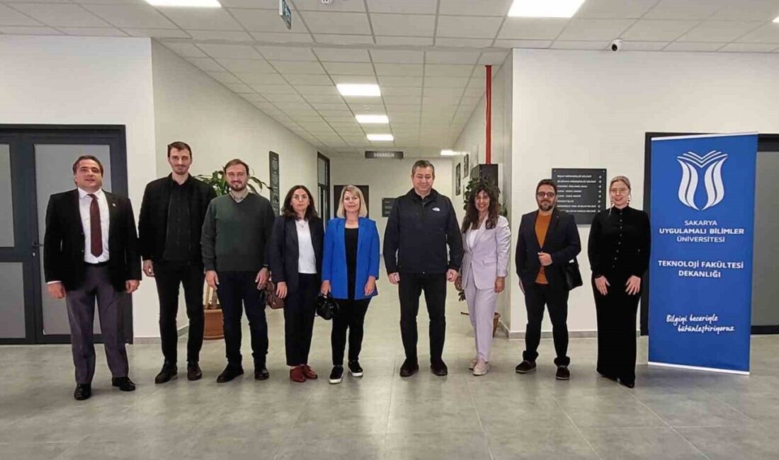 SUBÜ’de Sürdürülebilirlik Temalı Eğitim Programı Başarıyla Tamamlandı Sakarya Uygulamalı Bilimler Üniversitesi, Kalite Koordinatörlüğü ve İklim Değişikliği ile