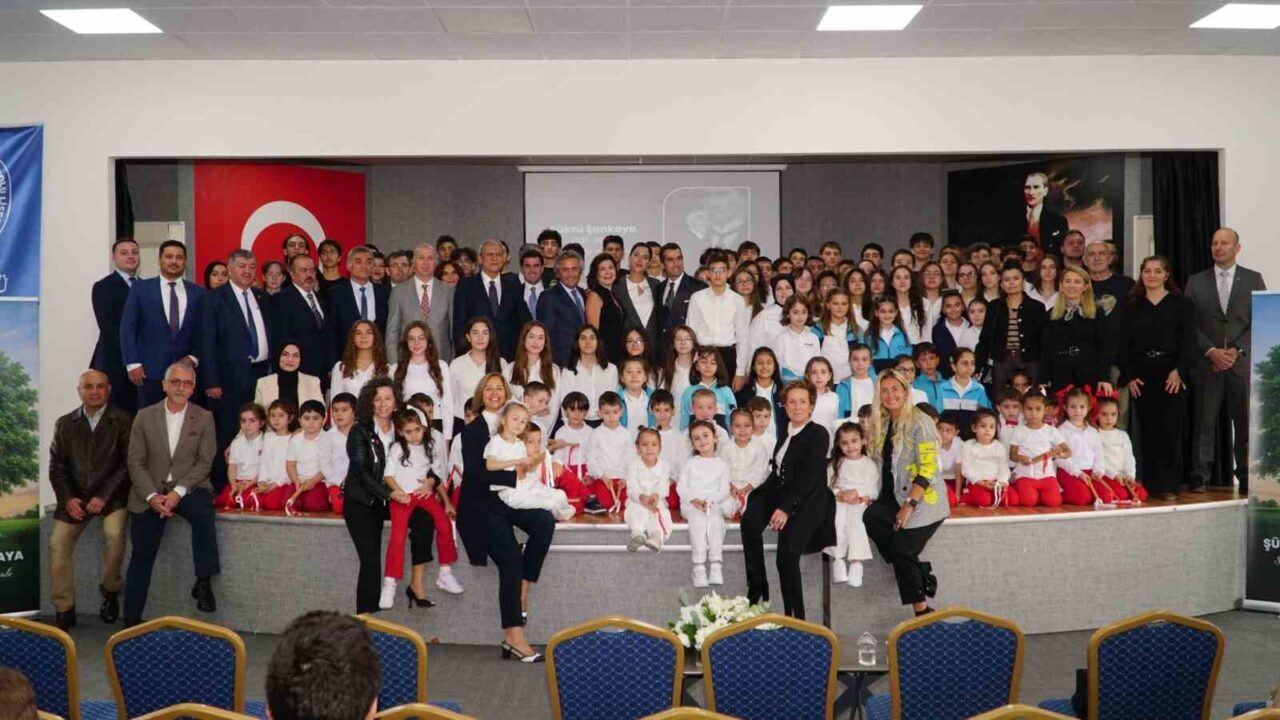 Bursa sanayisinin önemli ismi merhum Şükrü Şankaya, vefatının 20. yılında