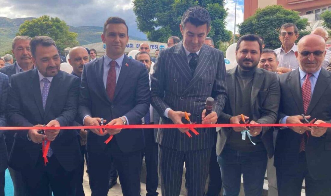 Afyonkarahisar Sultandağı’nda Diyanet Gençlik Merkezi Resmi Törenle Hizmete Girdi Afyonkarahisar'ın Sultandağı ilçesinde Diyanet Gençlik Merkezi, Vali Yardımcısı İhsan Ayrancı