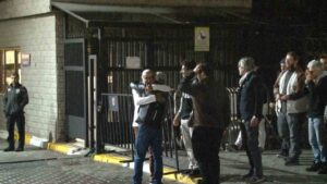 İsrail tarafından uluslararası sularda alıkonan 15 Türk aktivist, İstanbul'daki Adli