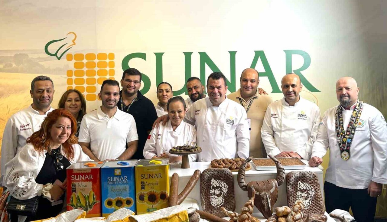 Sunar Yatırım, 9. Uluslararası Adana Lezzet Festivali'nde "Sunar Mutfak" sahnesiyle