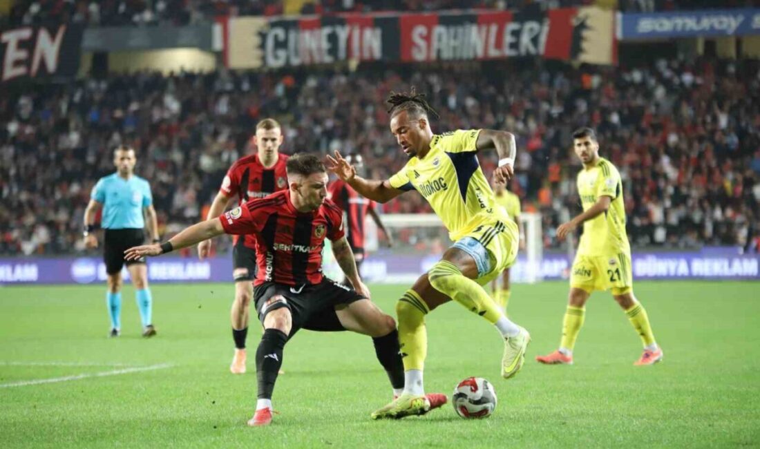 Trendyol Süper Lig’in 10. haftasında Galatasaray, Göztepe’yi 3-1, Trabzonspor ise