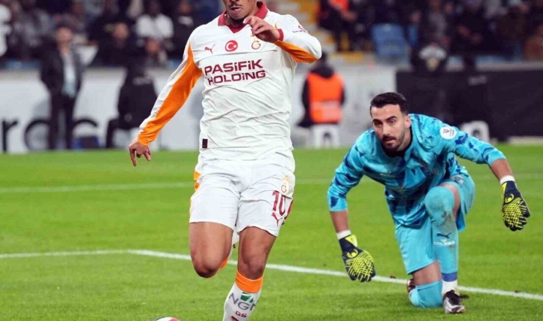 Trendyol Süper Lig'in 9. haftasında Galatasaray ve Fenerbahçe galip geldilerken,