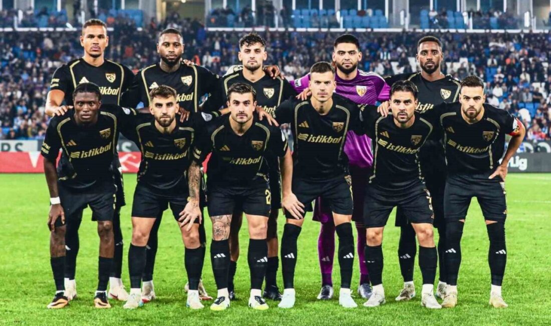 Kayserispor, Süper Lig'de 8 hafta sonunda galibiyet elde edemeyerek, sadece