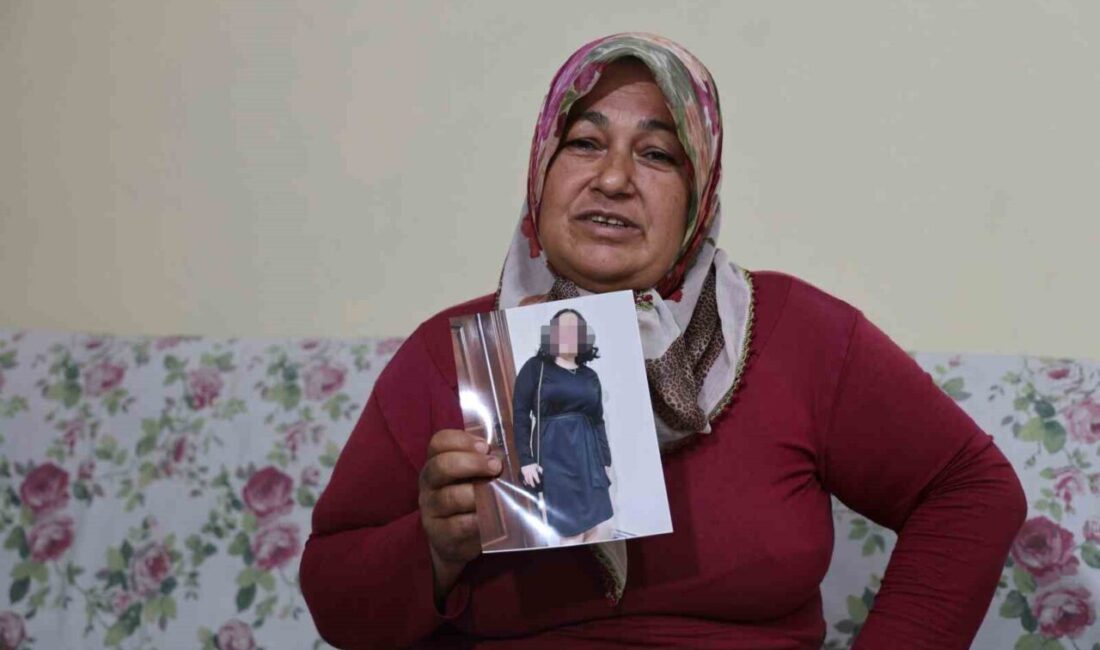 Adana'da 16 yaşındaki Eda K., temmuzda kaybolduktan sonra Malatya'da bulunup