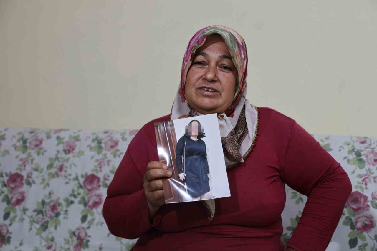 Adana’da kaybolan 16 yaşındaki Eda’nın annesi, yetkililerden yardım talep ediyor