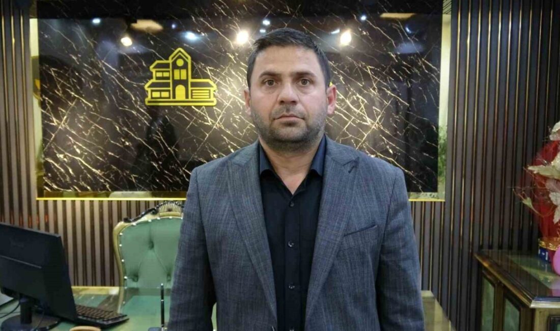 Gaziantep'te, Suriyeli sığınmacıların ülkelerine dönüşü sonrası boş ev sayısı artsa