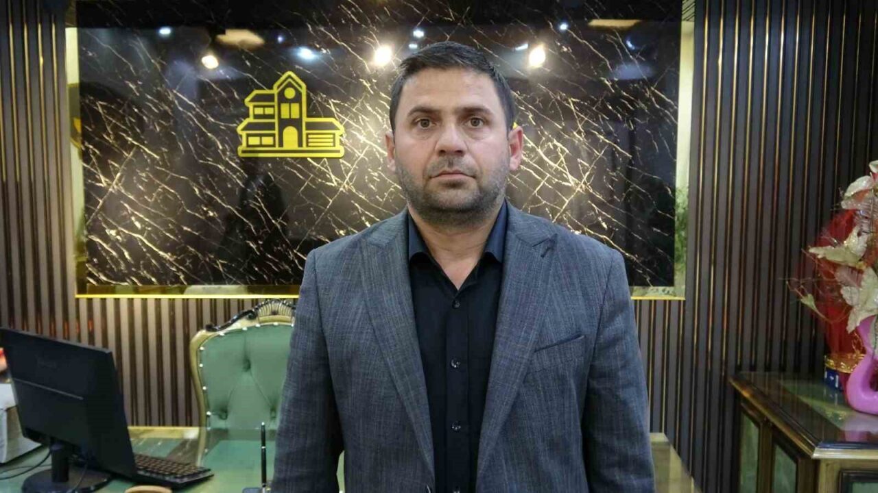 Gaziantep'te, Suriyeli sığınmacıların ülkelerine dönüşü sonrası boş ev sayısı artsa