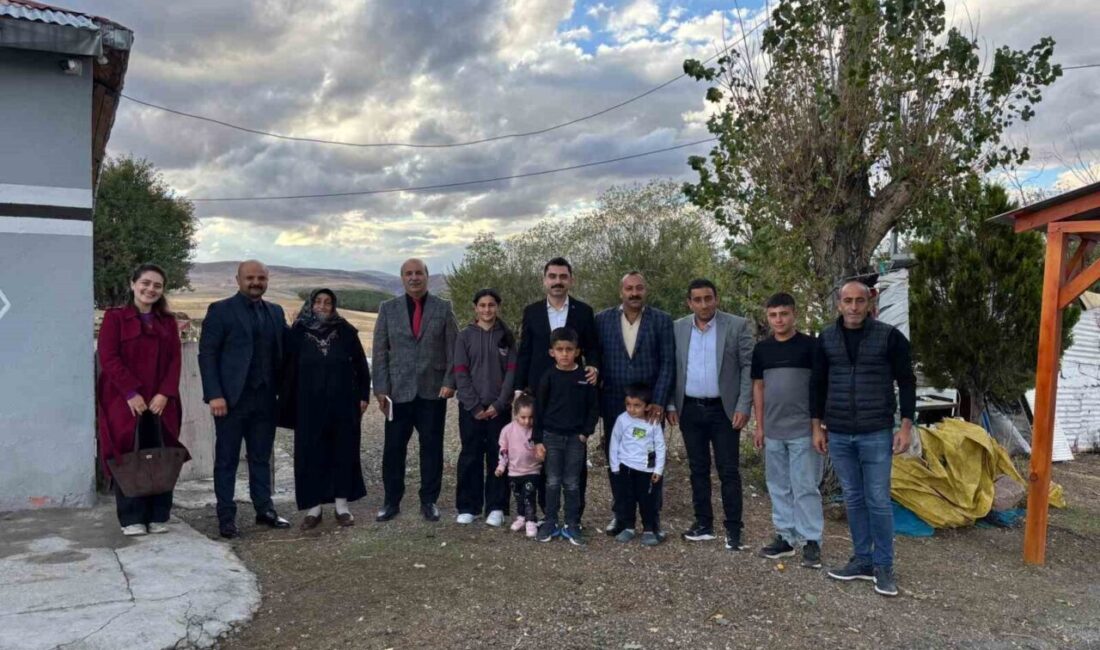 Susuz Kaymakamı Muhammed Emin Tutal liderliğinde başlatılan "Kafkas Projesi" ile