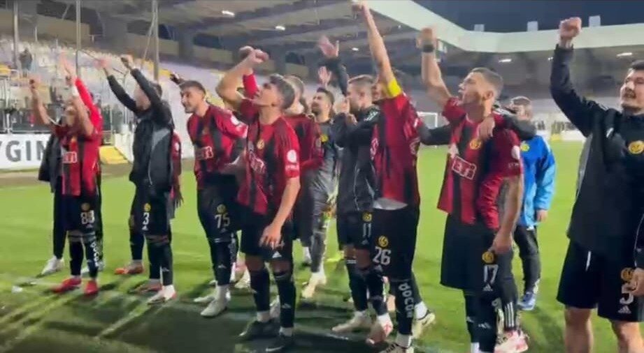 Maç Sonrası Yaşanan Sağdıçlık İhlalleri: Eskişehirspor Taraftarından Şok Küfürler ve Vandalizm