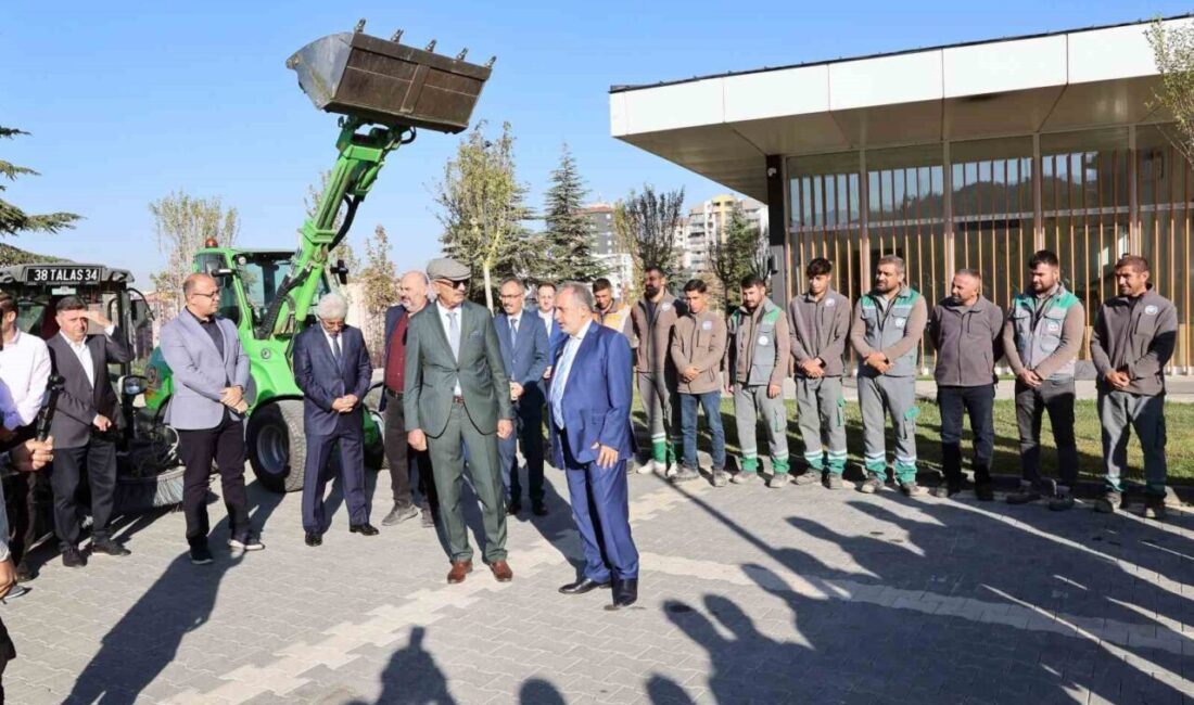 Talas Belediyesi’nin 6 yıl önce başlattığı "Belediye Mahallemizde" uygulaması, Kiçiköy'de