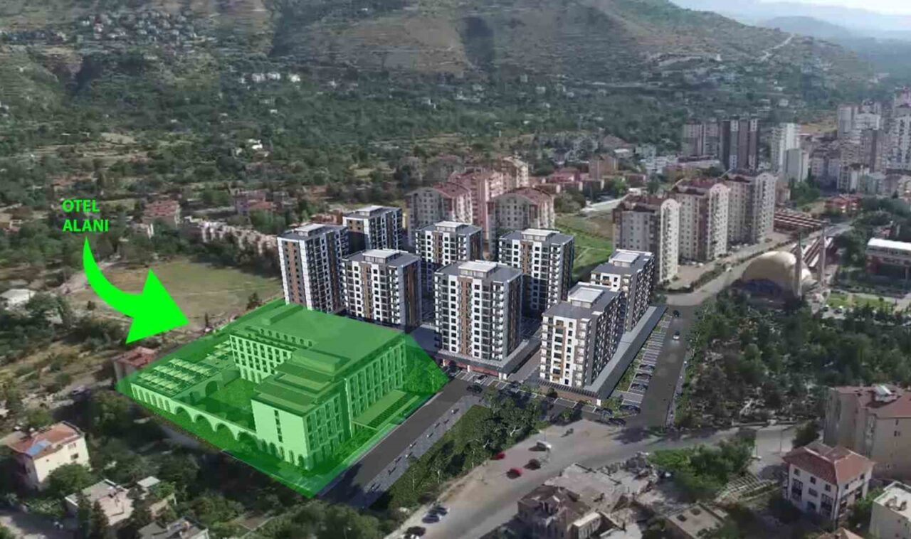 Talas Belediyesi, 23 Ekim 2025'te değerli taşınmazları ihaleye çıkarıyor. Öne