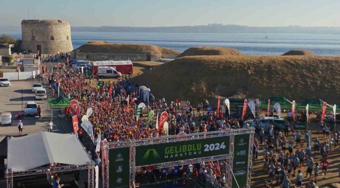 12 Ekim'de Tarihi Kilitbahir Kalesi'ğinde başlayacak 10. Gelibolu Maratonu, 4
