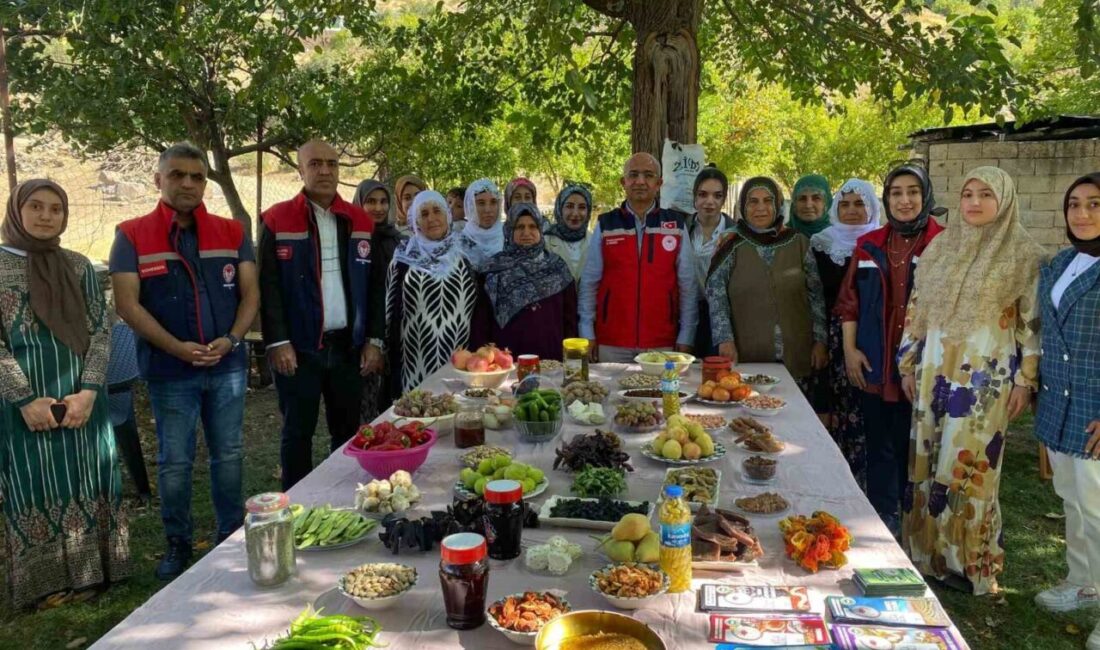 Siirt Tarım ve Orman İl Müdürü Mustafa Şanverdi, 15 Ekim