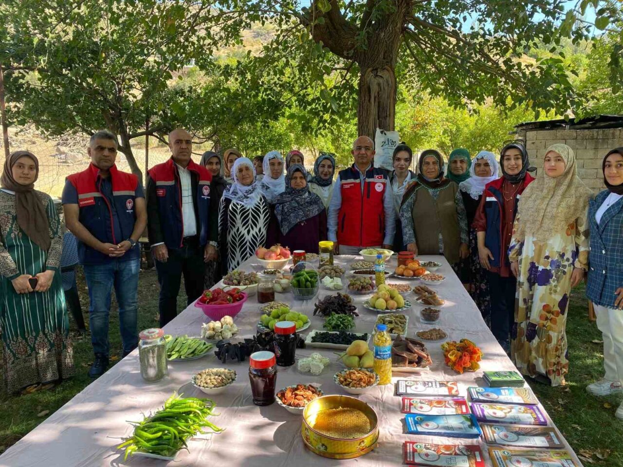 Siirt Tarım ve Orman İl Müdürü Mustafa Şanverdi, 15 Ekim