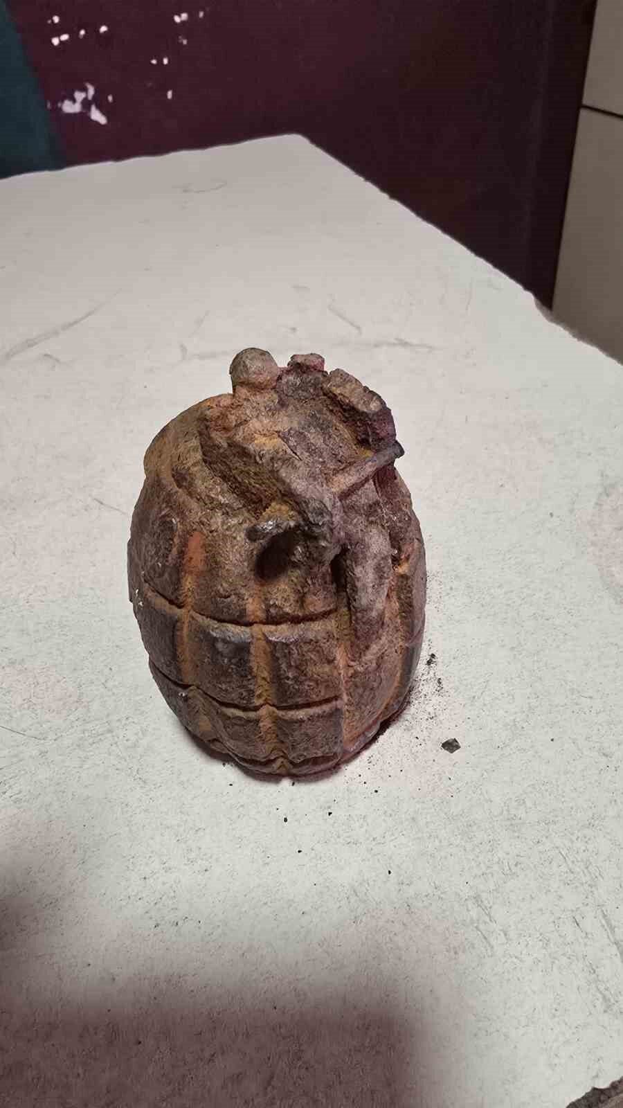 İzmir'in Tire ilçesinde 10 yaşındaki bir çocuk, ailesine ait tarlada