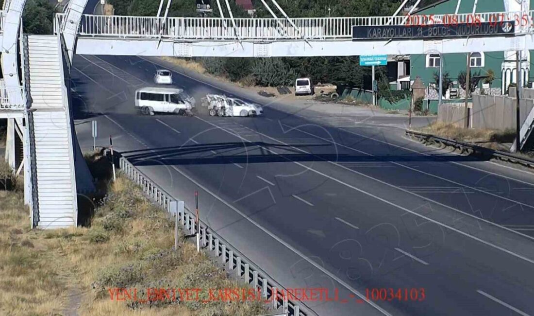 Tatvan’da KGYS Kameralarına Yansıyan Trafik İhlalleri, Tehlikeli Kazalara Neden Oluyor Bitlis'in Tatvan ilçesindeki KGYS kameraları, trafik kazalarının çoğunun sürücü dikkatsizliği