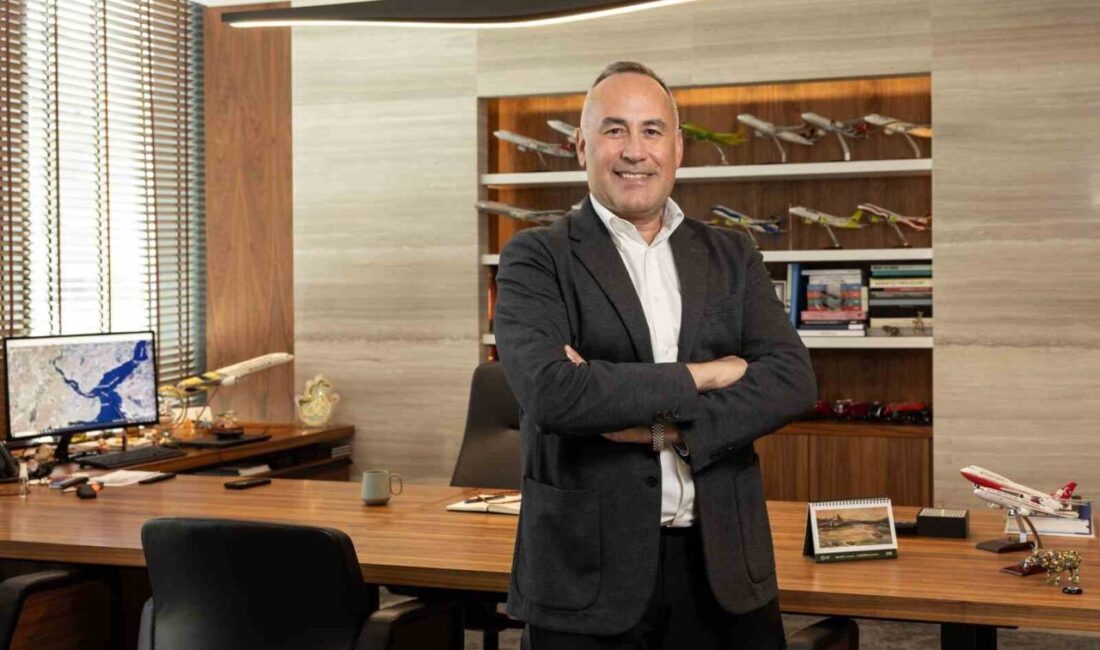 TAV Havalimanları, 2025’in ilk dokuz ayında dış hat yolcu trafiğinin