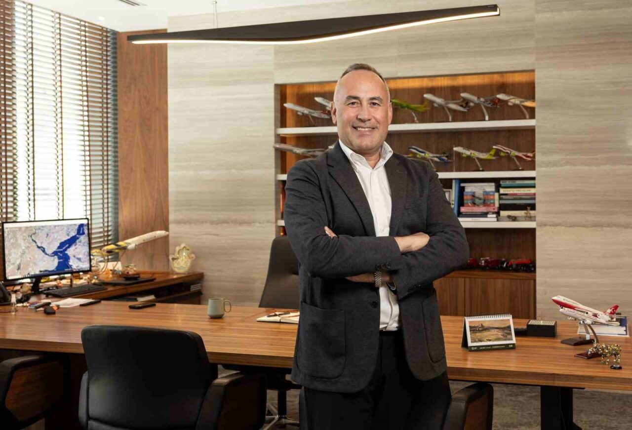 TAV Havalimanları, 2025’in ilk dokuz ayında dış hat yolcu trafiğinin