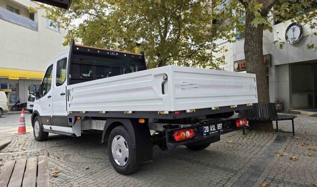 Tavas Belediyesi, Park ve Bahçeler Müdürlüğü’ne Yeni Araç Kazandırdı Tavas Belediyesi Park ve Bahçeler Müdürlüğü, saha işleri için 2025