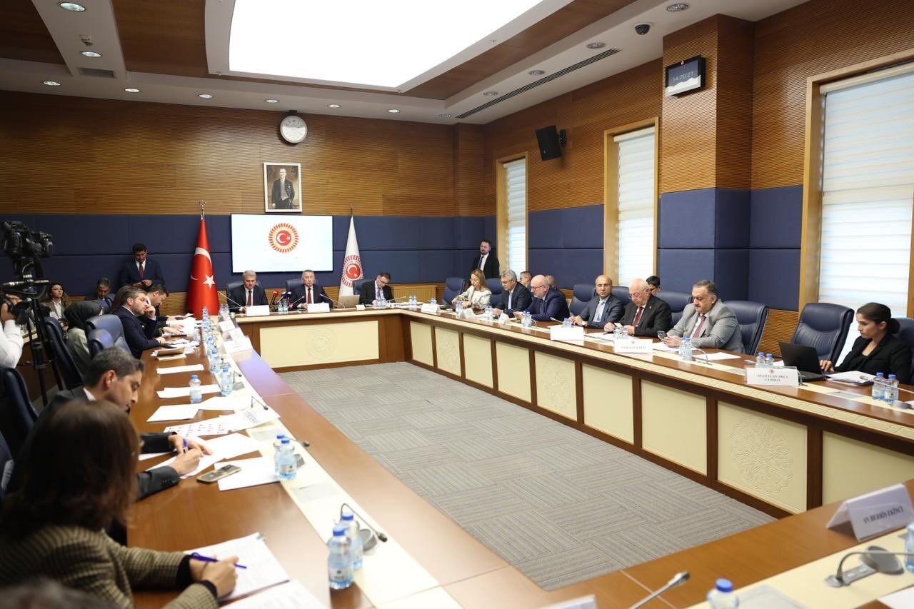 TBMM Dışişleri Komisyonu Başkanı Fuat Oktay, Gazze’deki saldırıların insanlığa karşı