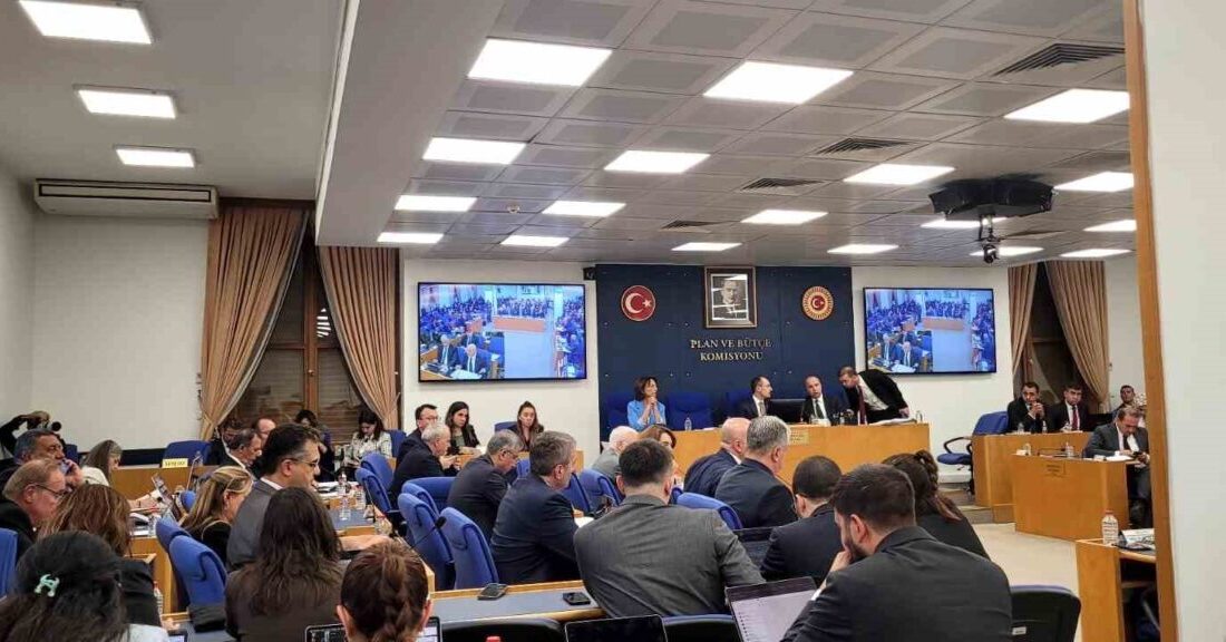 Türkiye Cumhuriyeti Merkez Bankası Başkanı Fatih Karahan, brüt rezervlerin 183