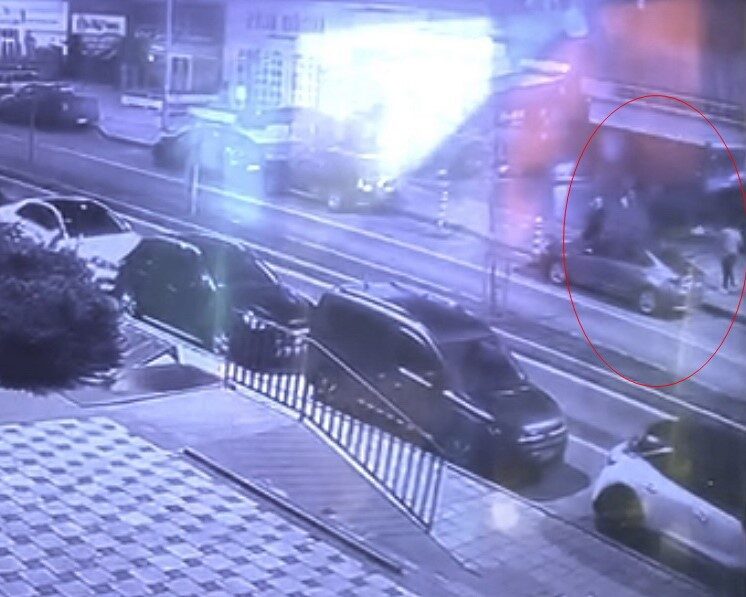 Tekirdağ'ın Çorlu ilçesinde M.A., kendisini dolandırdığını öne sürdüğü arkadaşı F.Ö.'yü