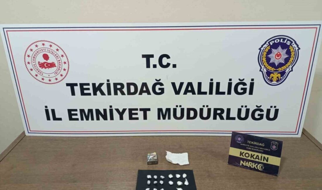 Tekirdağ’da Uyuşturucu Operasyonları: 192 Şüpheliye İşlem ve 12 Tutuklama Gerçekleşti Tekirdağ'daki narkotik operasyonlarında, 13-20 Ekim 2025 tarihleri arasında 192 kişi