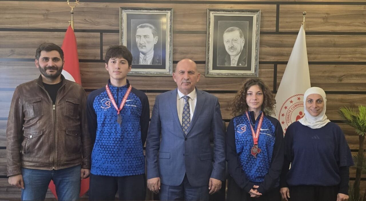 Karadağ'daki 'Montenegro-Podgorica Open G1 Taekwondo Uluslararası Şampiyonası'nda Tekirdağlı sporcular Zenan