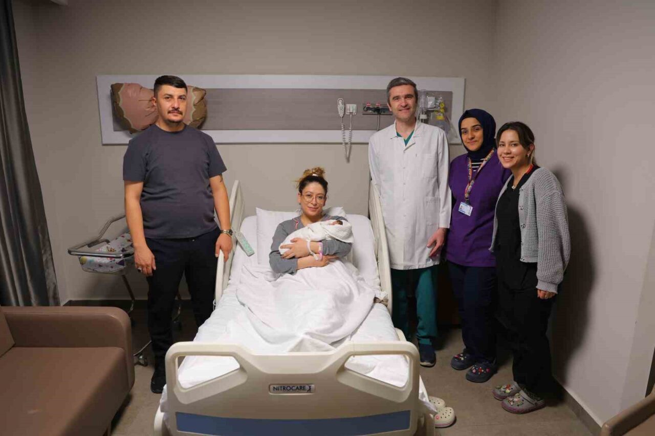 Kahramanmaraş'ta, 6 gebelik kaybı yaşayan bir anne, Özel Sular Akademi