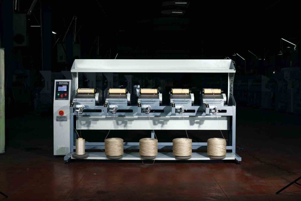 Gaziantep’te Tekstil Makineleri Fuarı, Sektörün Geleceğine Yön Verecek!