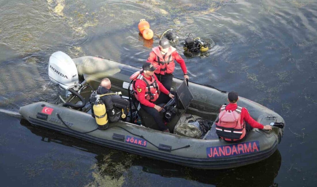 Kırıkkale’de 47 yaşındaki Sevgi Gülden Yalçıner’in cesedi, Kızılırmak Nehri’nde bulunmuştu.