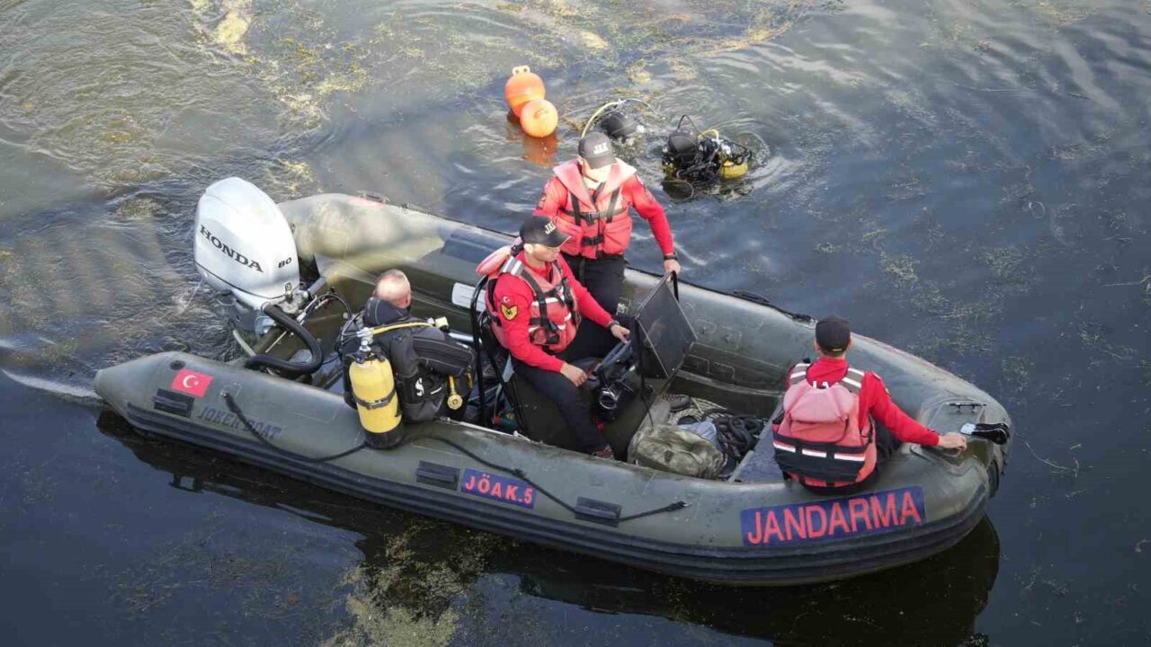 Kırıkkale’de 47 yaşındaki Sevgi Gülden Yalçıner’in cesedi, Kızılırmak Nehri’nde bulunmuştu.