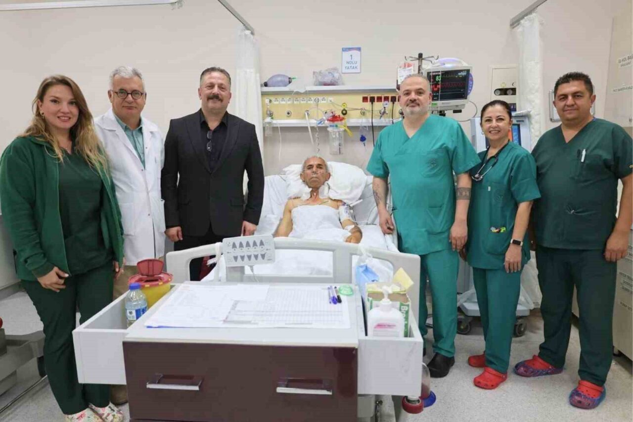 İzmir Tepecik Eğitim ve Araştırma Hastanesi Kalp ve Damar Cerrahisi