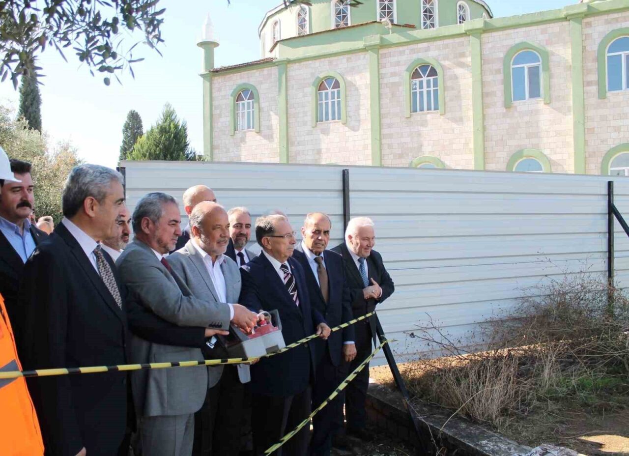 Aydın İl Müftülüğü ve Türkiye Diyanet Vakfı iş birliğiyle Tepecik